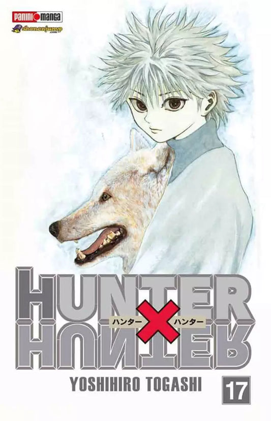 HUNTER X HUNTER #17