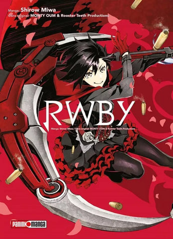 RWBY #1