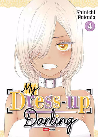 MY DRESS UP DARLING #4