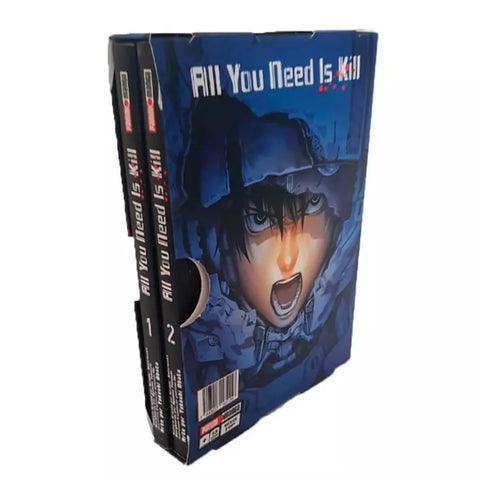 ALL YOU NEED IS KILL PACK