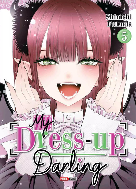 MY DRESS UP DARLING #5