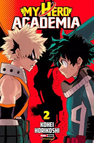 MY HERO ACADEMIA #2