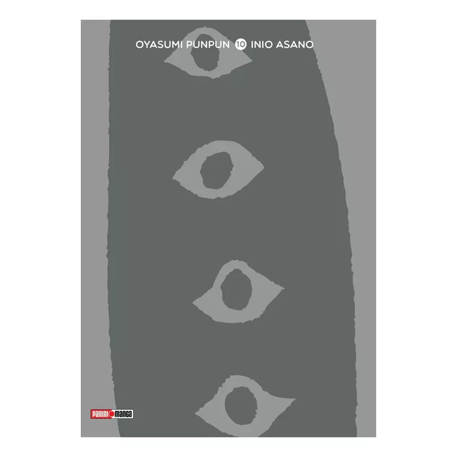 OYASUMI PUNPUN #10