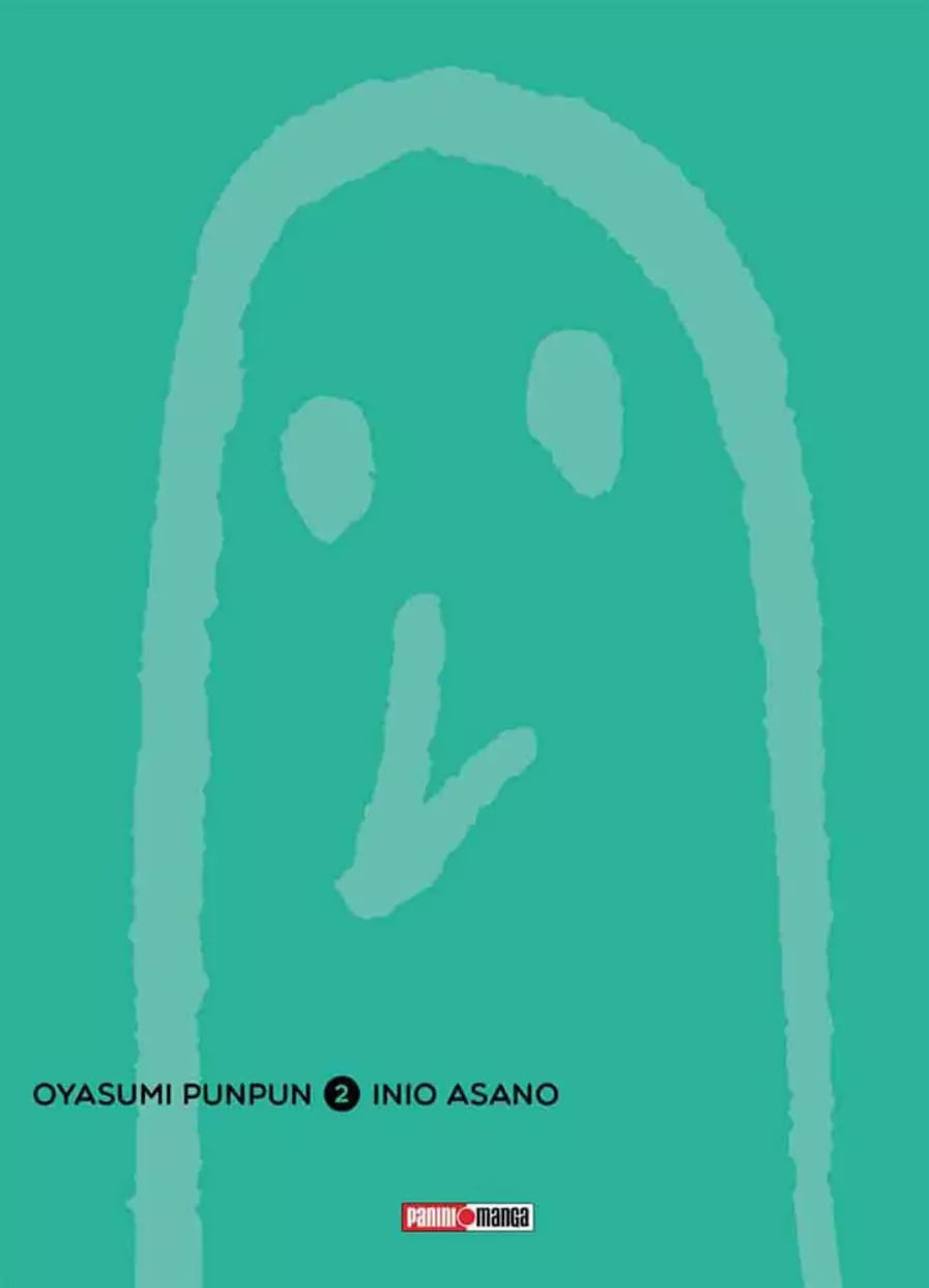 OYASUMI PUNPUN #2