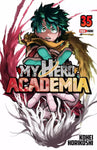 MY HERO ACADEMIA #35