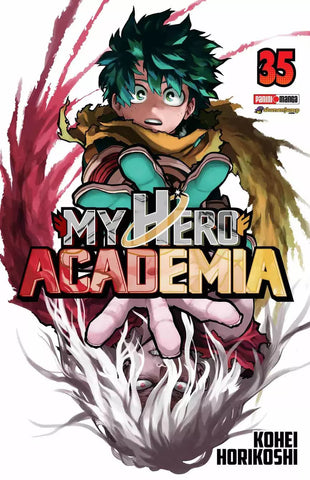 MY HERO ACADEMIA #35