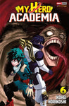 MY HERO ACADEMIA #6