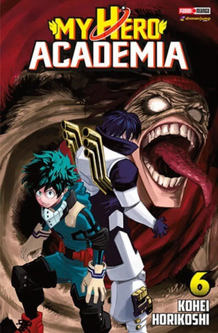 MY HERO ACADEMIA #6
