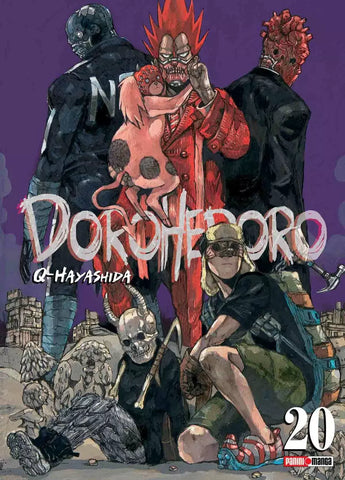 DOROHEDORO #20