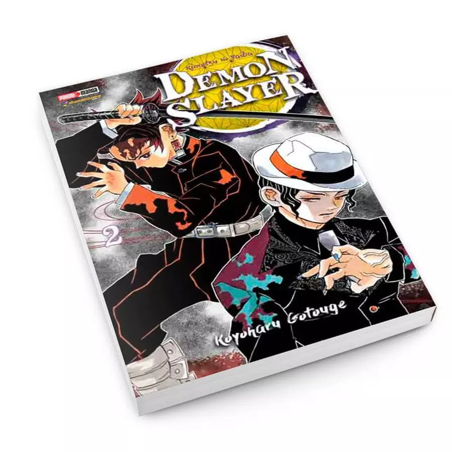 DEMON SLAYER #2