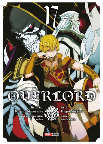 OVERLORD #17