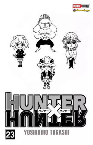 HUNTER X HUNTER #23