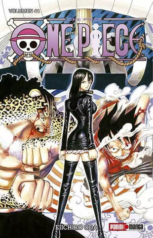 ONE PIECE #44