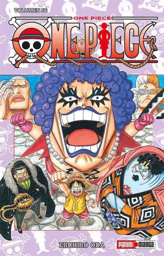 ONE PIECE #56