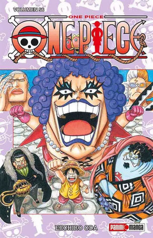 ONE PIECE #56