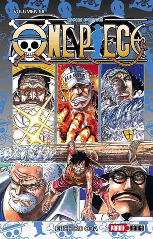ONE PIECE #58