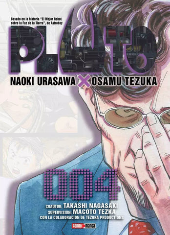PLUTO #4