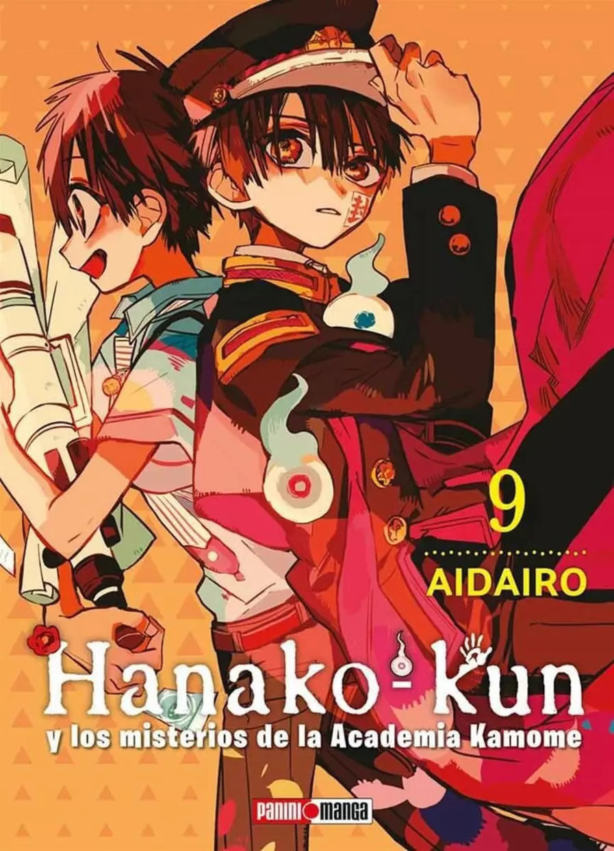HANAKO KUN #9