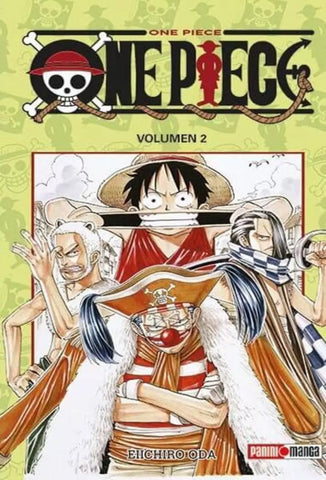 ONE PIECE #2