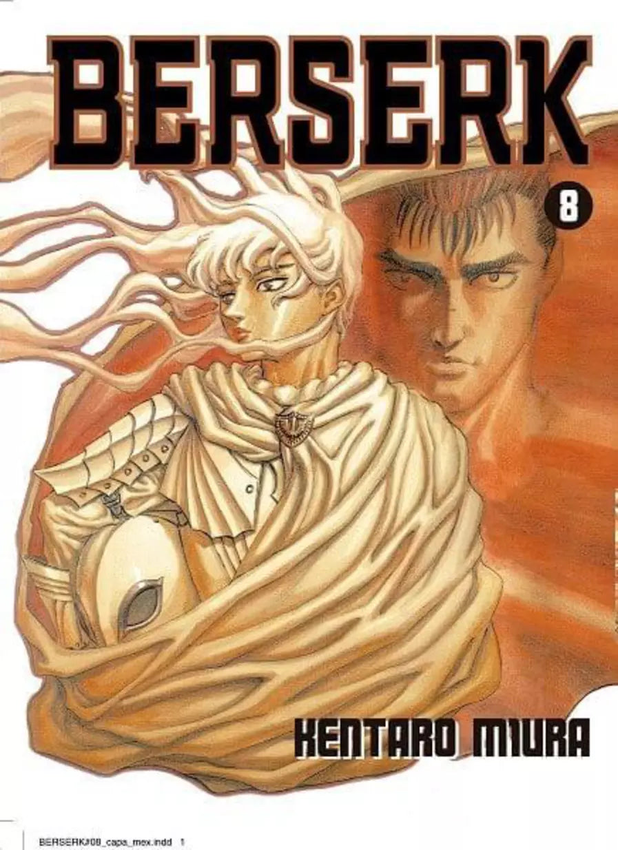 BERSERK #8
