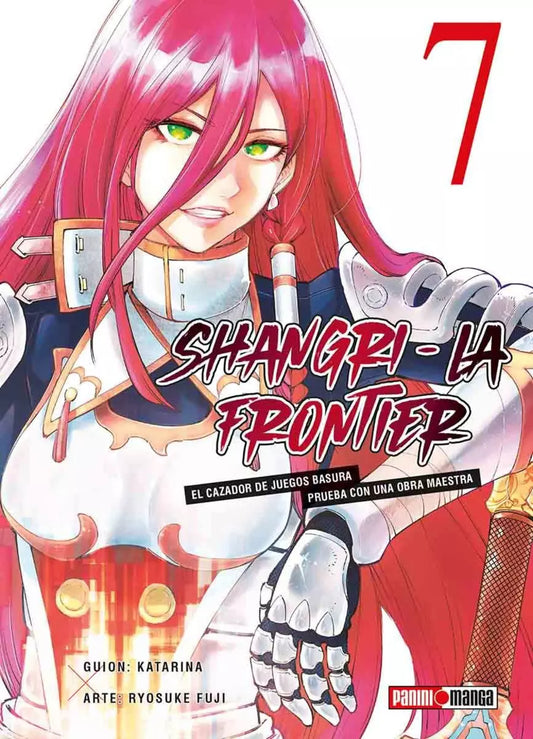 SHANGRI LA FRONTIER #7