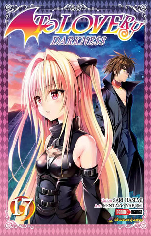 TO LOVER RU DARKNESS #17