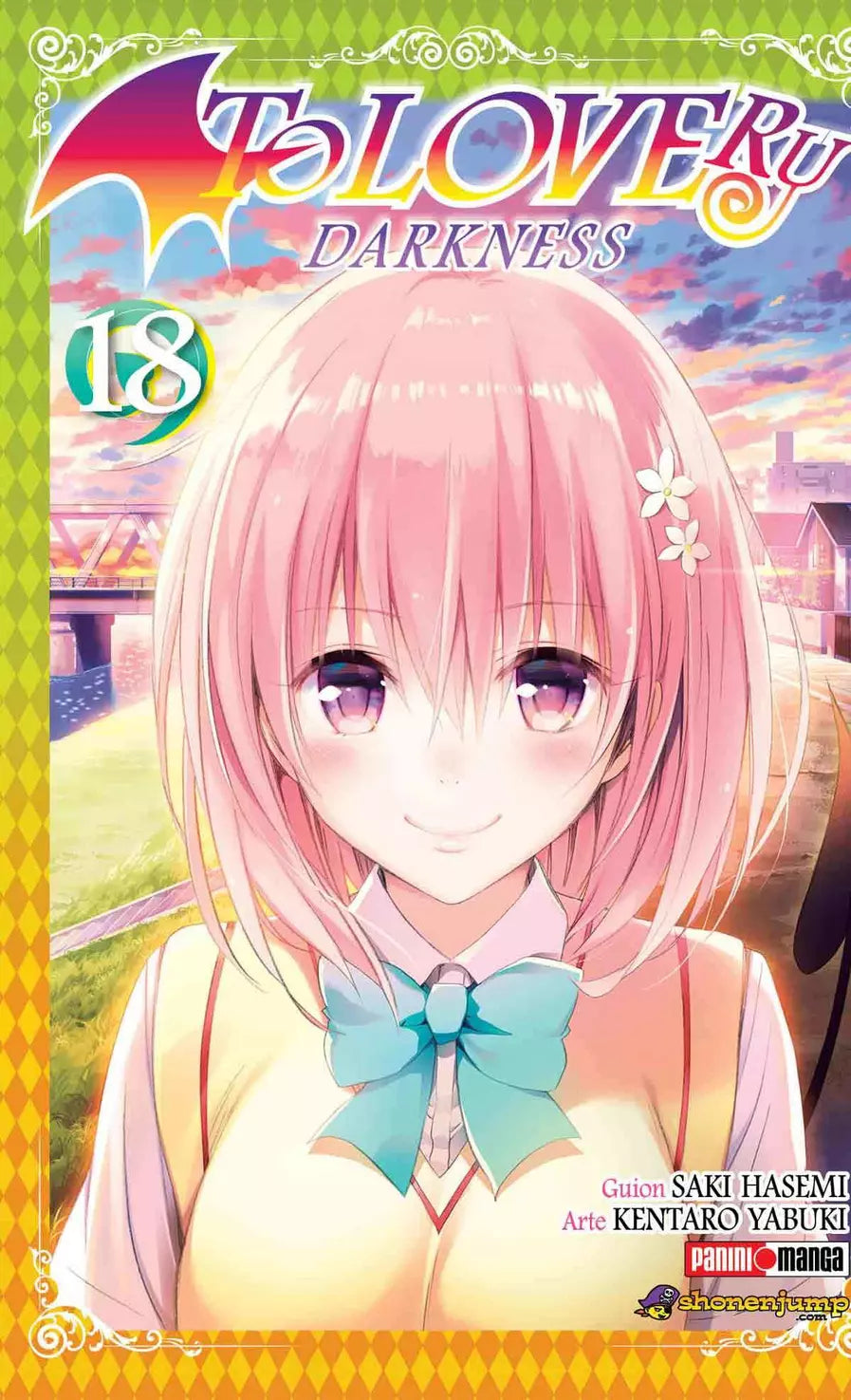 TO LOVE RU DARKNESS #18