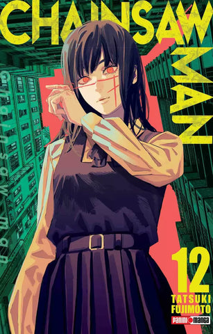 CHAINSAW MAN #12
