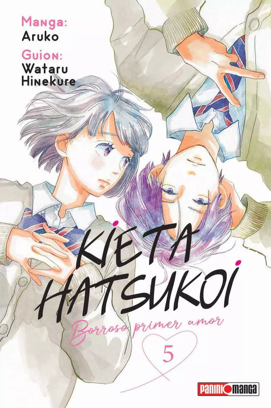 KIETA HATSUKOI: BORROSO PRIMER AMOR #5
