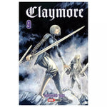 CLAYMORE #9