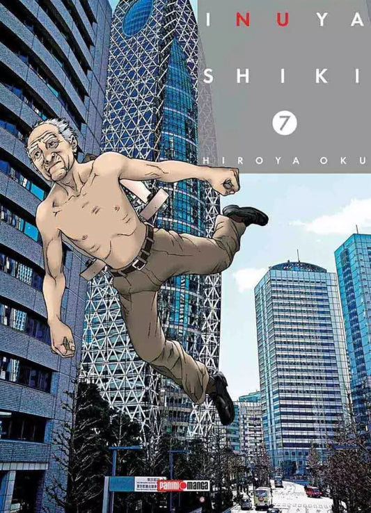 INUYASHIKI #7