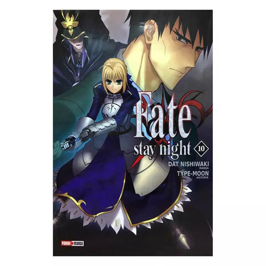 FATE STAY NIGHT #10.