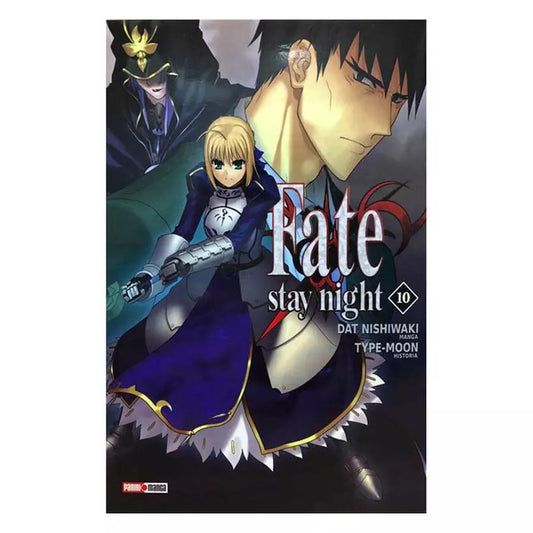 FATE STAY NIGHT #10.