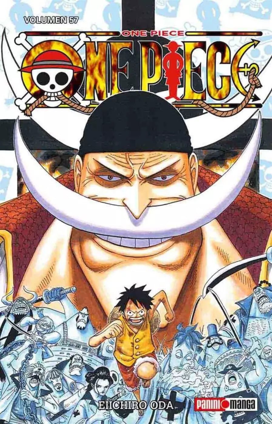 ONE PIECE #57