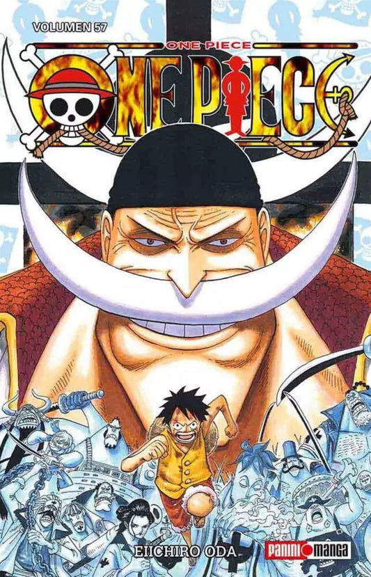 ONE PIECE #57