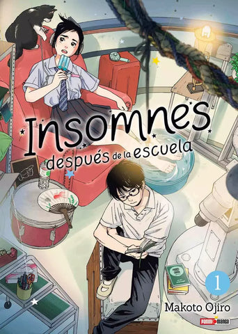 INSOMNES #1
