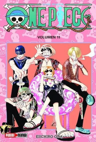 ONE PIECE #11
