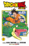 DRAGON BALL SUPER #1