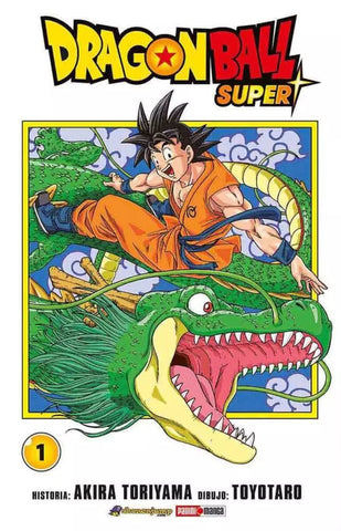 DRAGON BALL SUPER #1