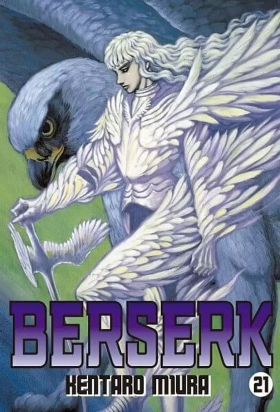BERSERK #21