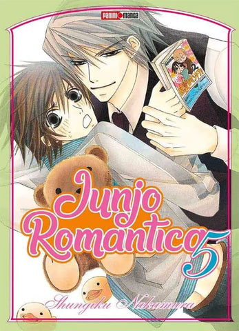 JUNJO ROMANTICA #5