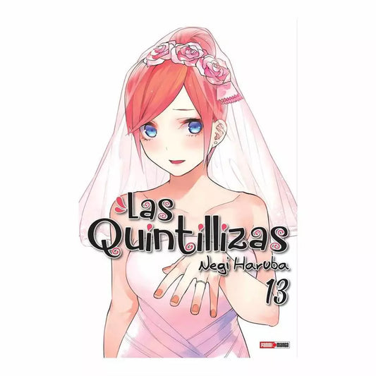 LAS QUINTILLIZAS #13