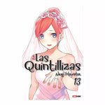 LAS QUINTILLIZAS #13