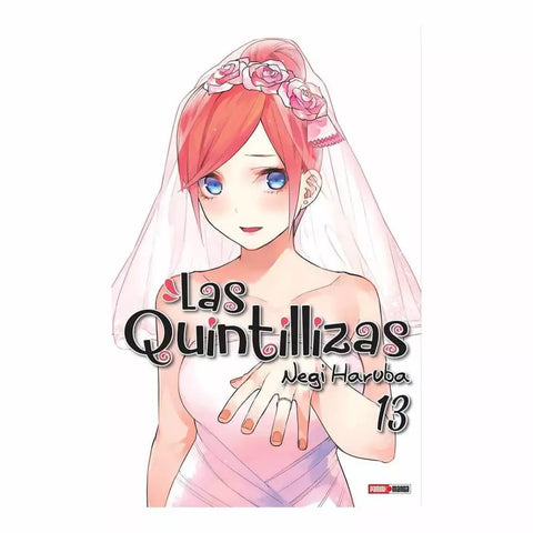 LAS QUINTILLIZAS #13