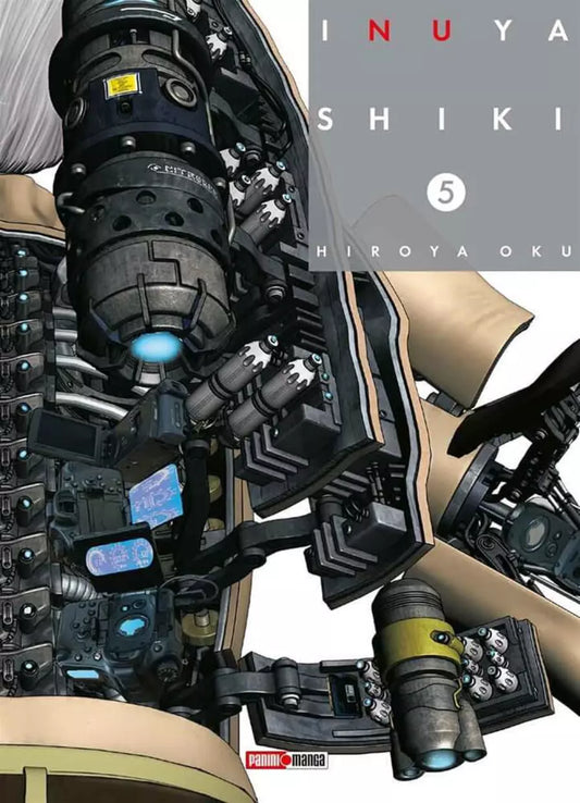 INUYASHIKI #5