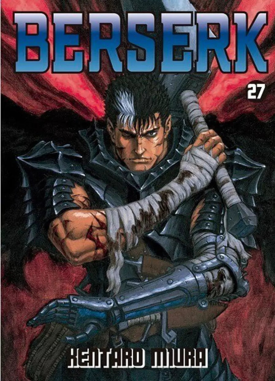 BERSERK #27