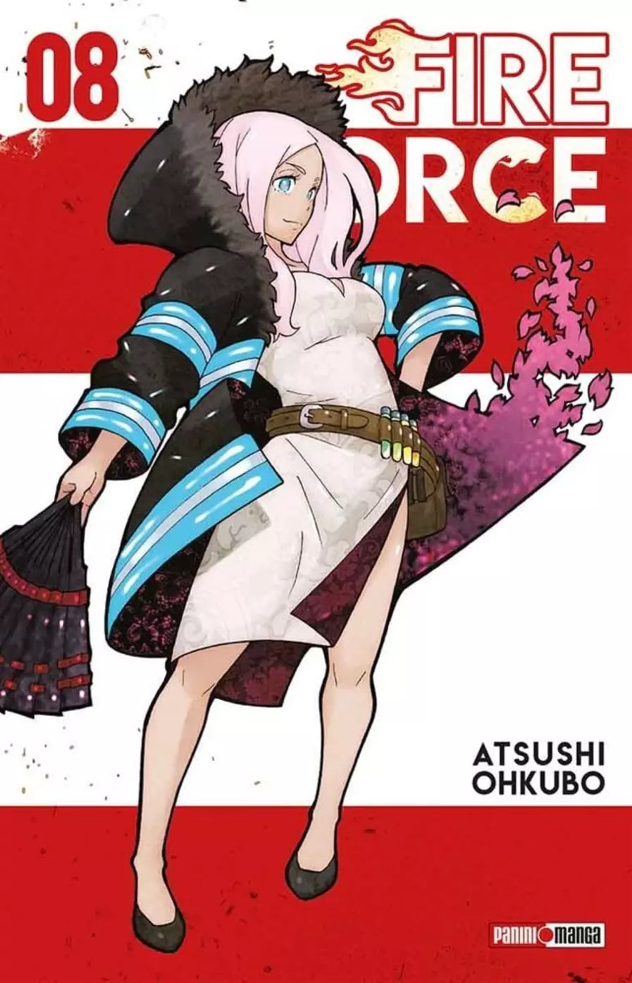 FIRE FORCE #8