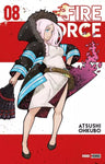 FIRE FORCE #8