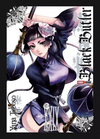 BLACK BUTLER #29