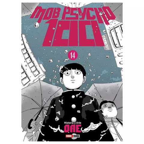 MOB PSYCHO 100 #14